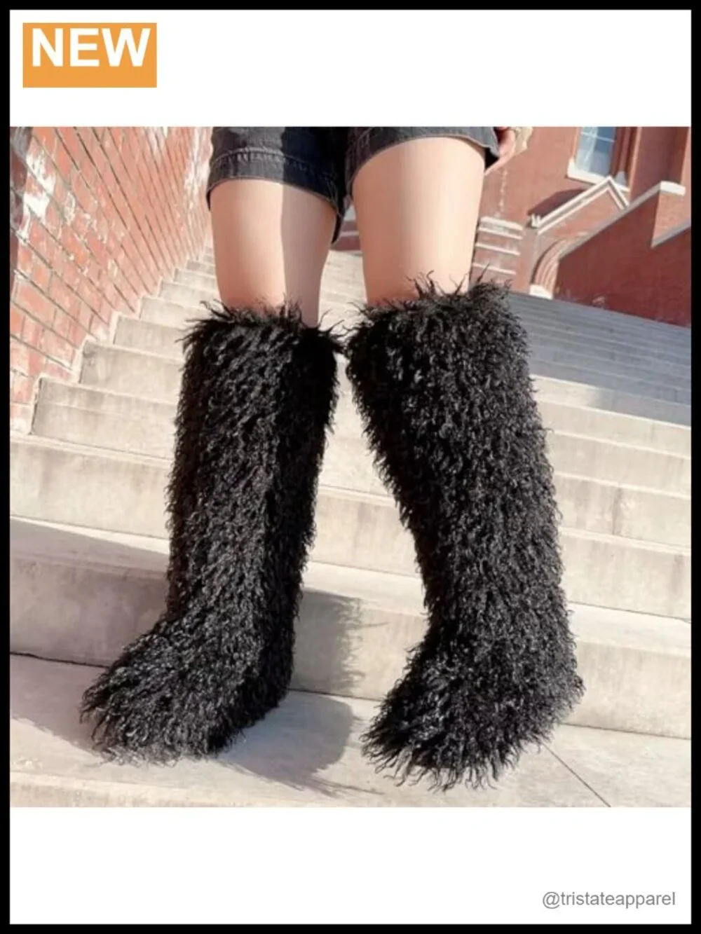 N/A these furry